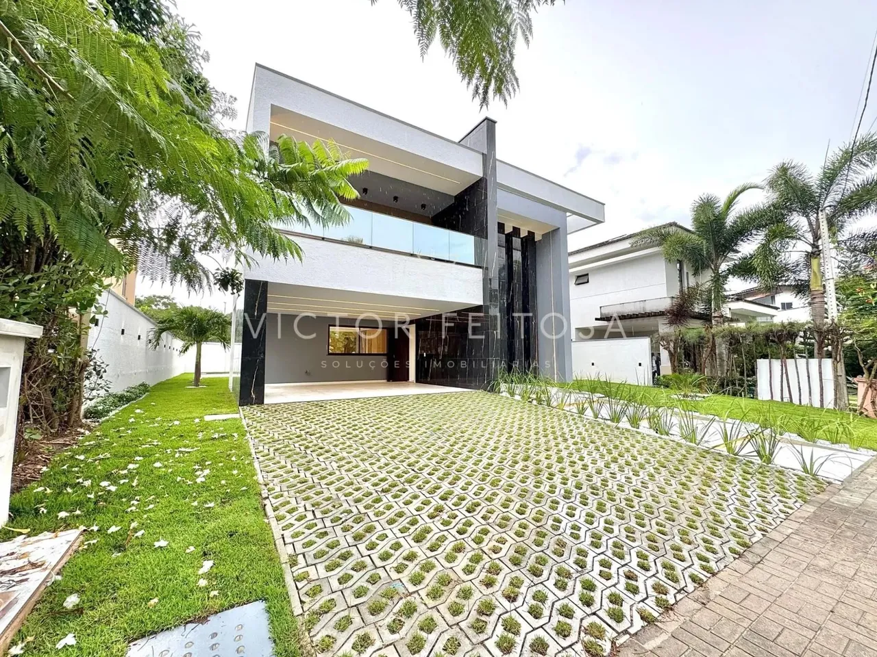 Alphaville Eusébio, Eusébio - 401m²