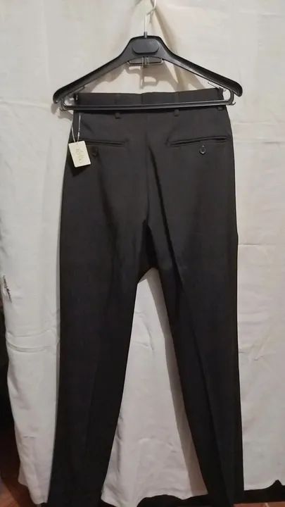 Blazer Masculino Preto - Foto 4