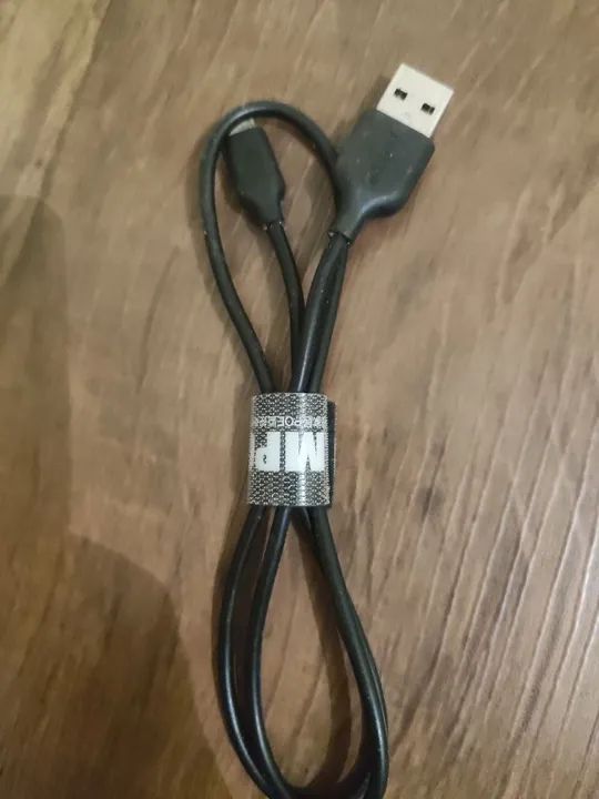 Cabo USB Tipo v8 original anker para Celular - novo  - Foto 2