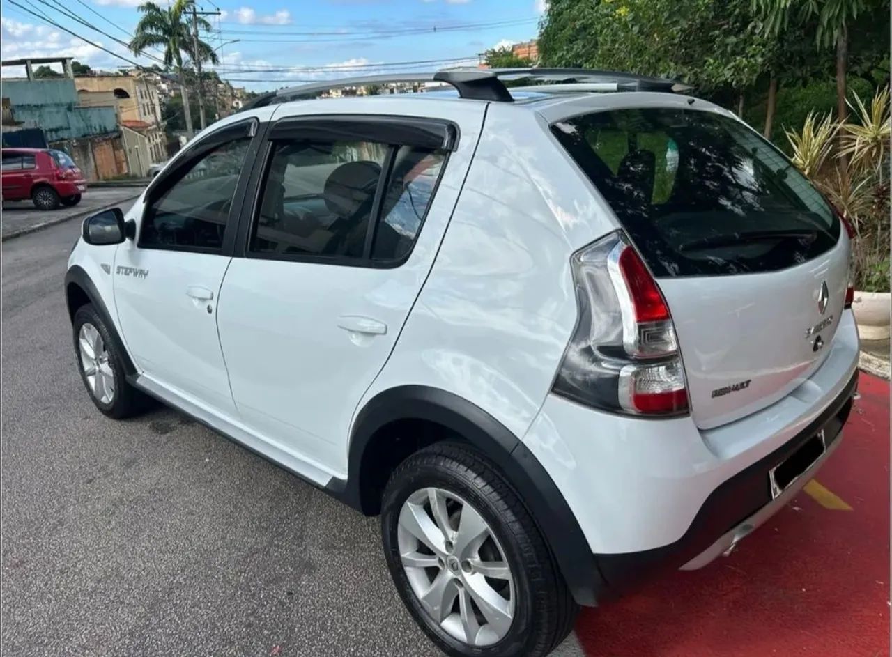 Sandero Stepway 2014 - Foto 3