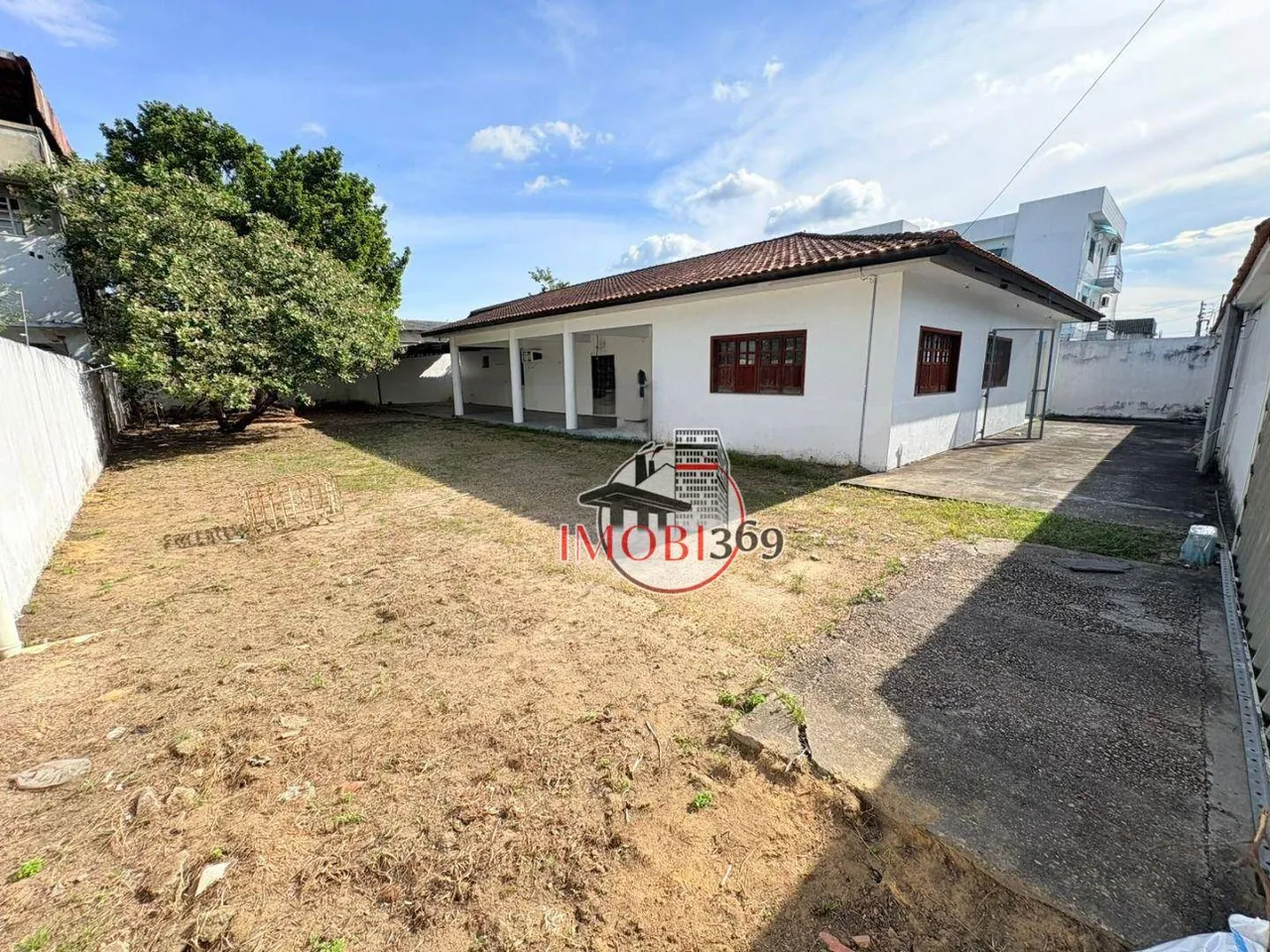 ALUGO CASA COMERCIAL, 330m² por R$ 7.500/mês - Parque 10 de Novembro - Manaus/AM