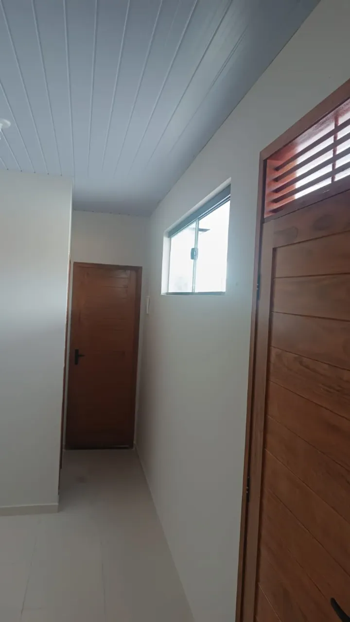 APARTAMENTO NOVO COM 1 QUARTO NO ALECRIM