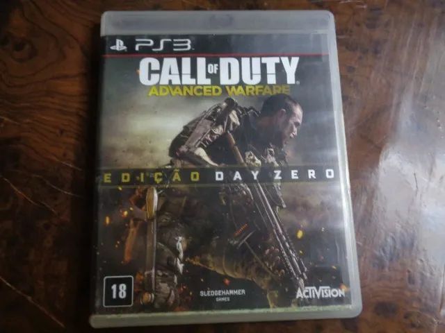 Call of Duty Advanced Warfare - PS3