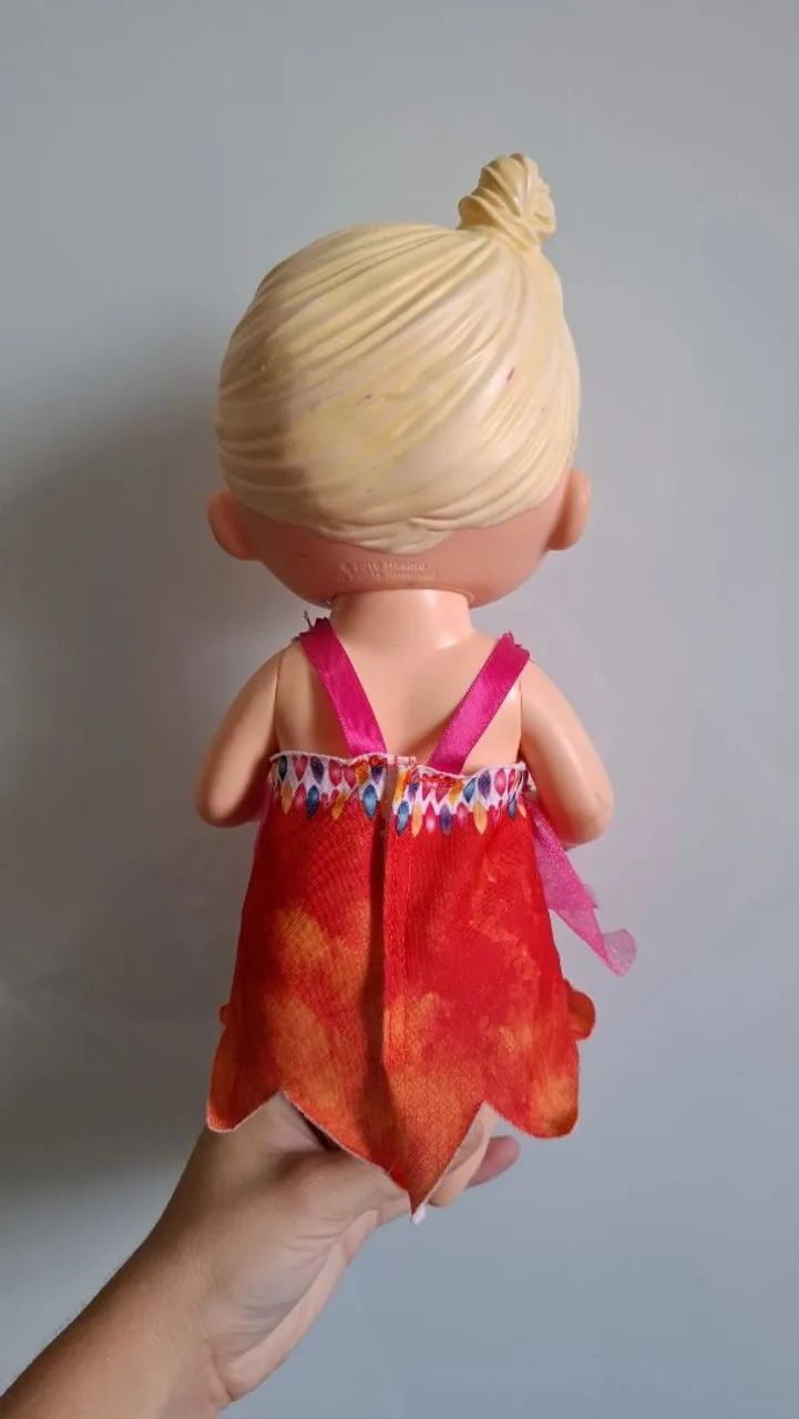 Boneca my garden baby + baby alive  - Foto 3