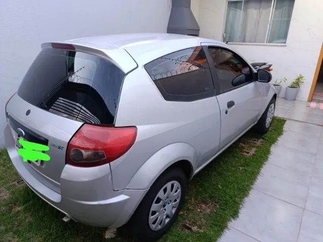FORD/KA FLEX, ANO/MODELO 2009/2009 - Foto 3
