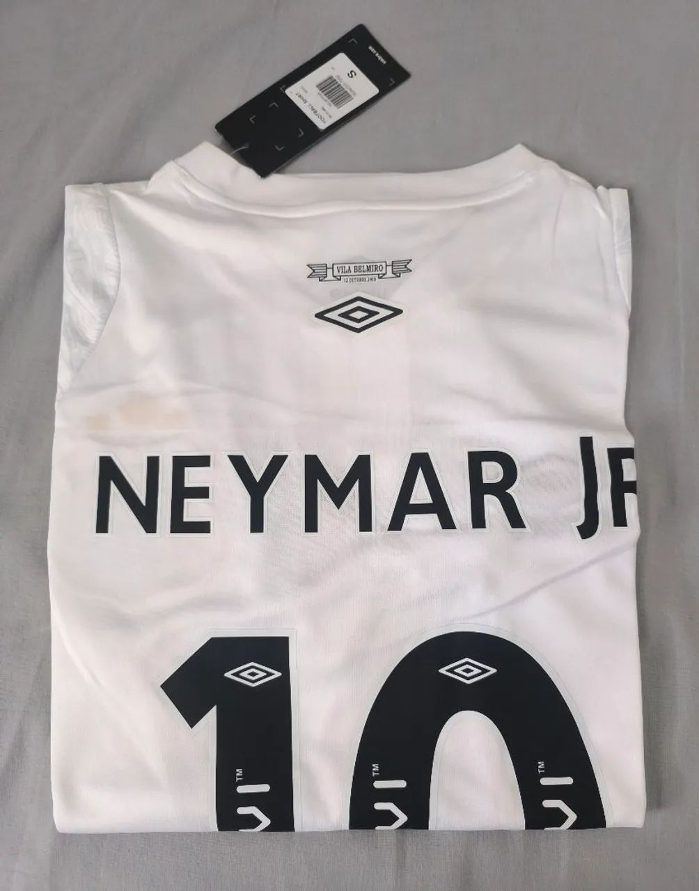 Camisa do Santos 2025 - Neymar Jr  - Foto 3