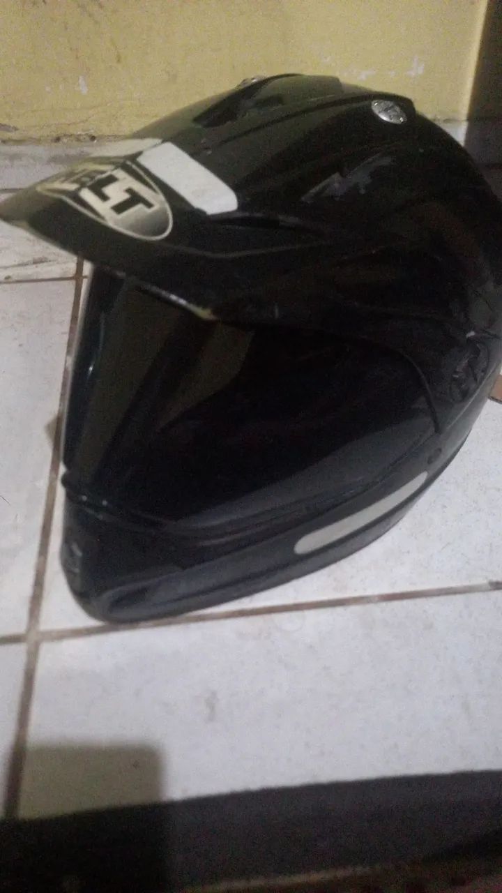 Dois capacetes bons  - Foto 3