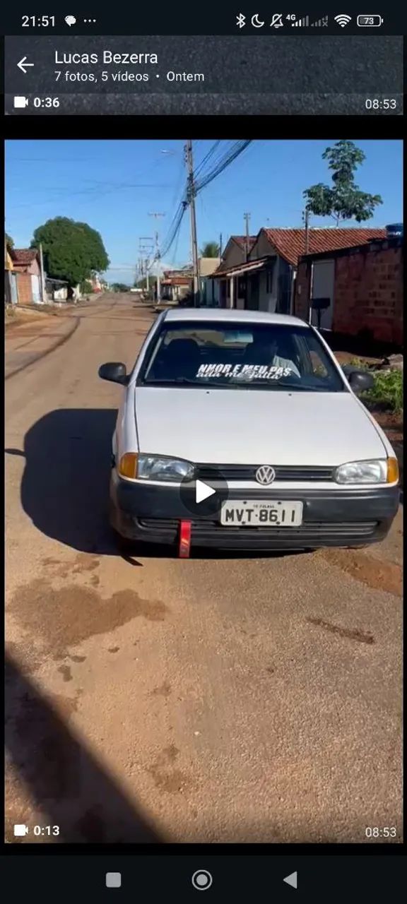 Gol vendo ou troco - Foto 5