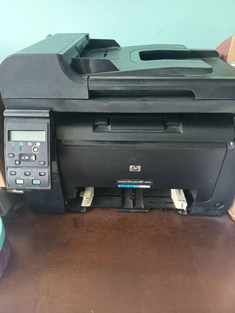 Impressora Laser Jet 100 MFP M175a