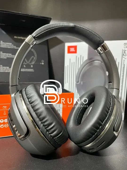 Fone de Ouvido JBL Bluetooth - Novo - Foto 2
