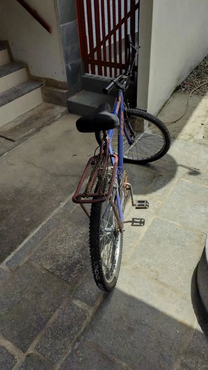 BICICLETA ARO 26,5 Pronta para Rodar - Foto 5