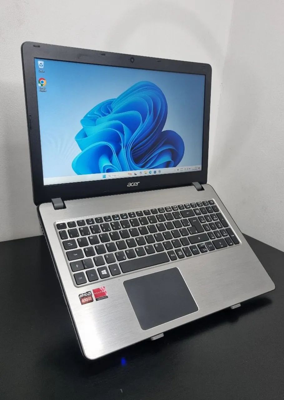 Notebook Acer Aspire AMD A10-9600, 8GB de RAM, 256GB SSD