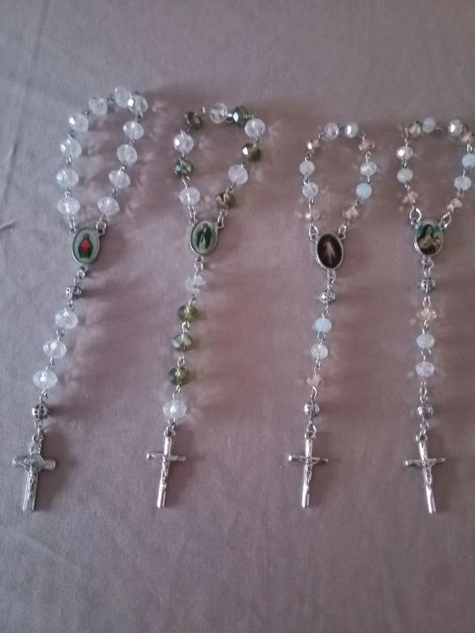 Terços em Cristal - Foto 5