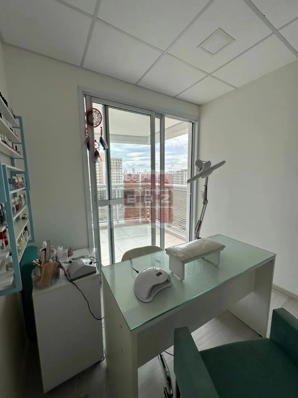 Aluguel de Sala Comercial em Várzea da Barra Funda - 2 salas, 1 banheiro, 41m² - São Paulo - Foto 3