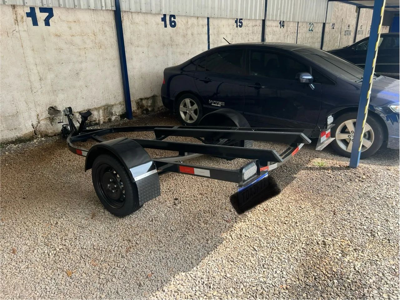 Carretilha JETSKY  - Foto 3