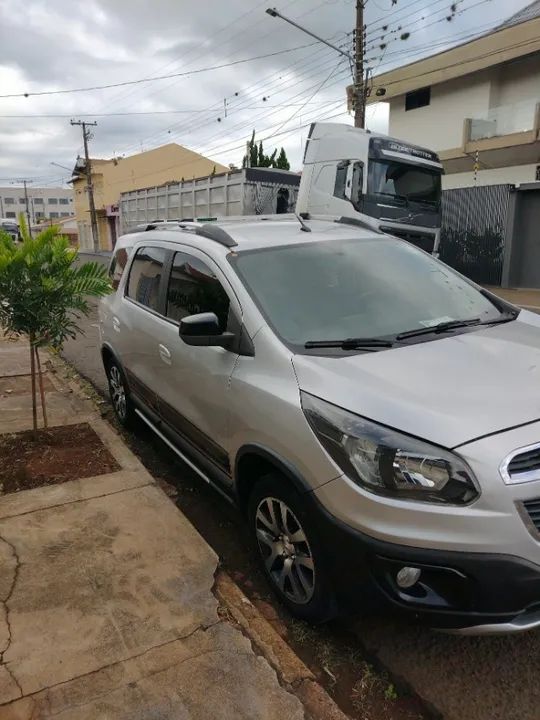 SPIN ACTIV 2015/2016 - MOTOR ZERO STD