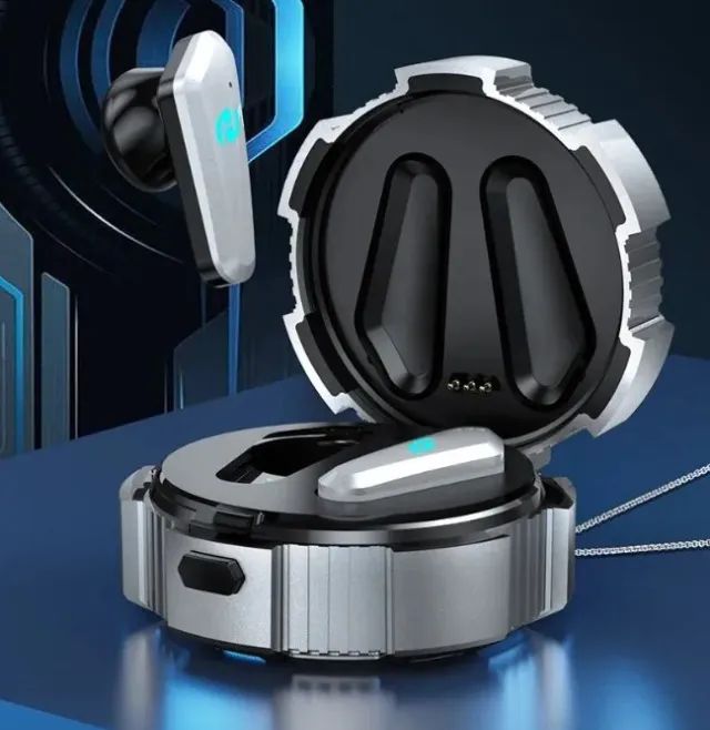 Fones X35. Touch/  Control Earbuds + Corrente - Foto 4