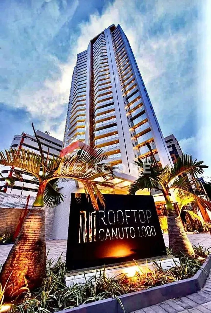 Apartamento em Rua Canuto de Aguiar - Meireles - Fortaleza/CE