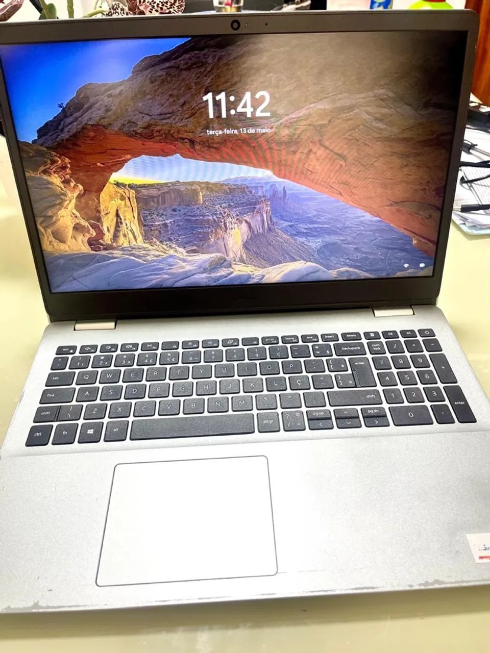Notebook Dell i7 11ª Geração