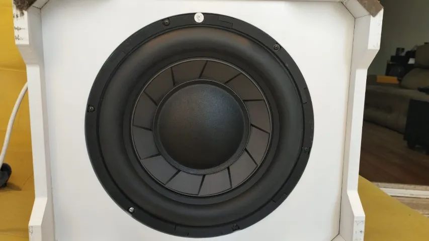 Subwoofer Frahm RD SW12 - Foto 5
