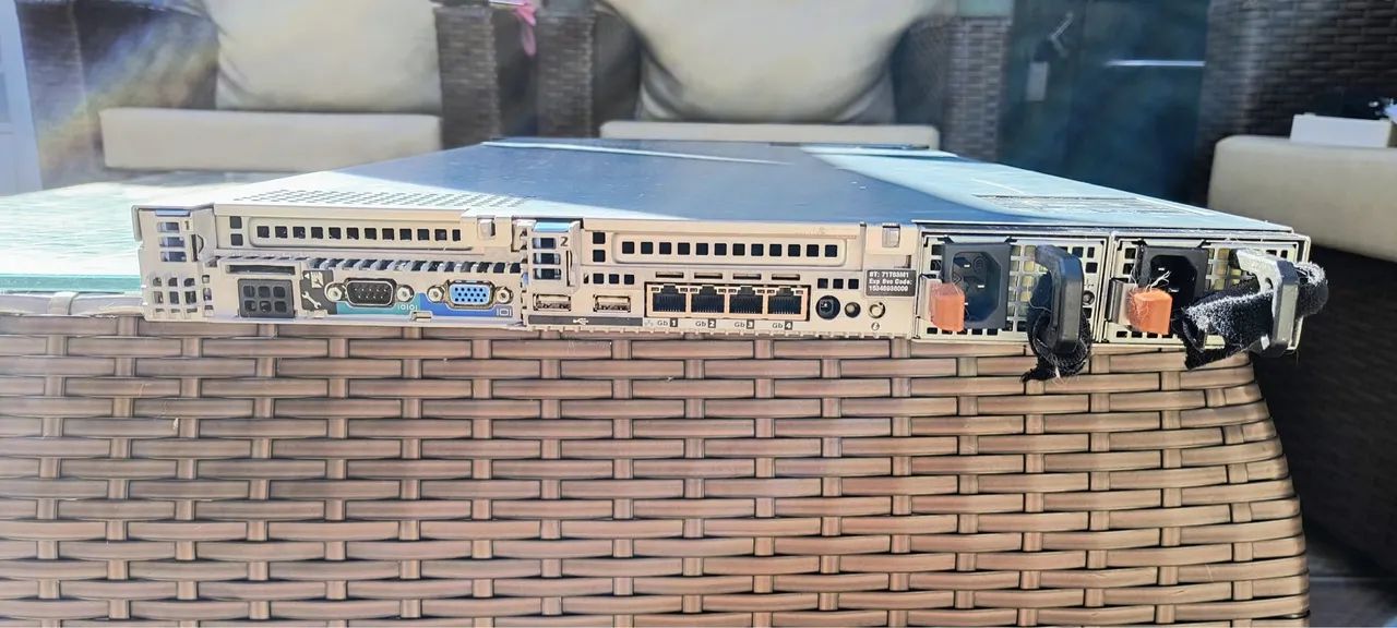 Servidor Dell PowerEdge R610 - Foto 2