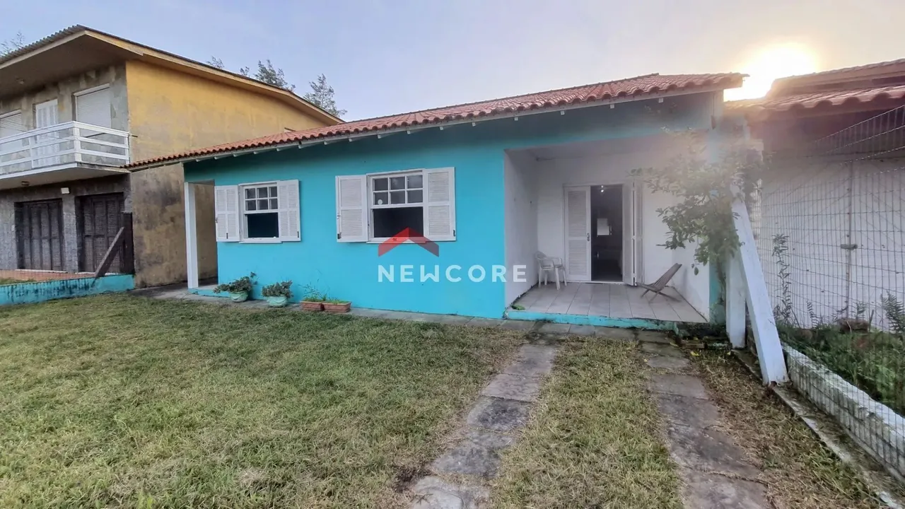 Casa em Rua Irai - Centro - Imbé/RS