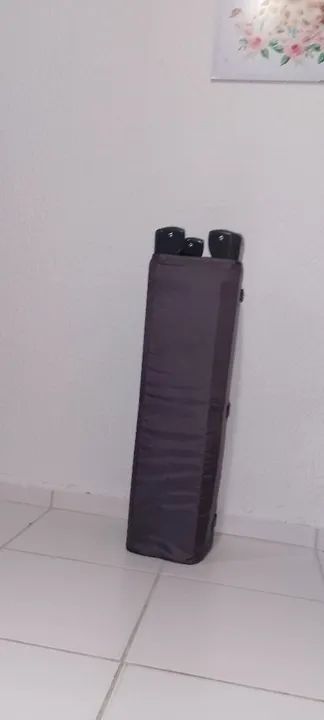 Berço portatil baby style Chiqueirinho 200,00 leia - Foto 2