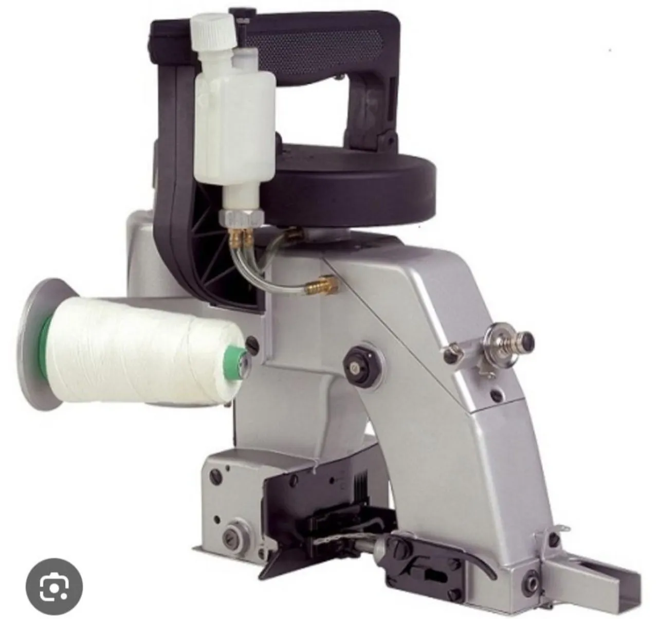 Máquina de Costura Industrial para Sacos