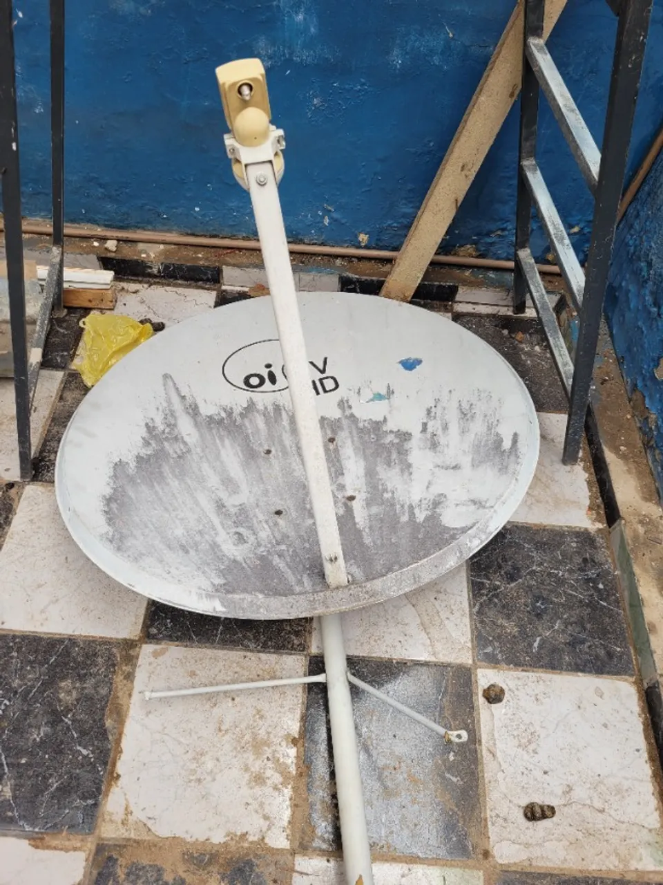 Antena de TV