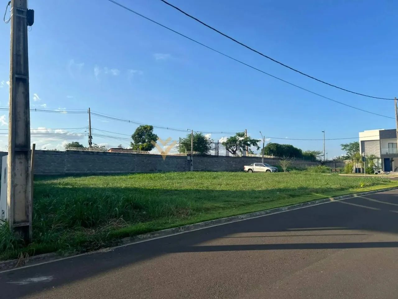Lote de esquina no Verana - Teresina/PI