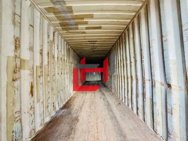 Container seco alto (HC) - ideal para empresas e obras - Foto 3