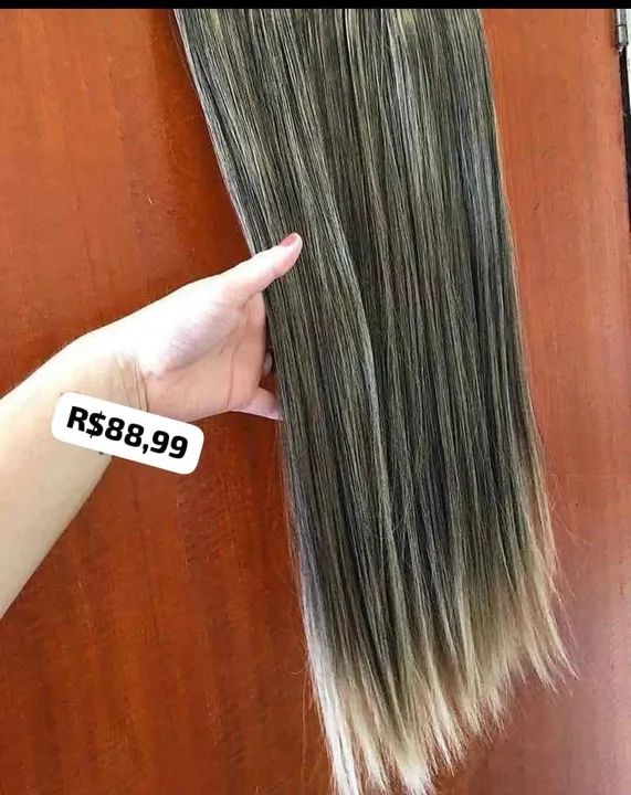 Apliques bio fibra 80CM 
