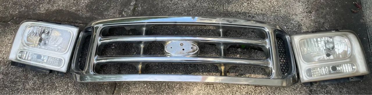 Grade da F250/F350 - Foto 4