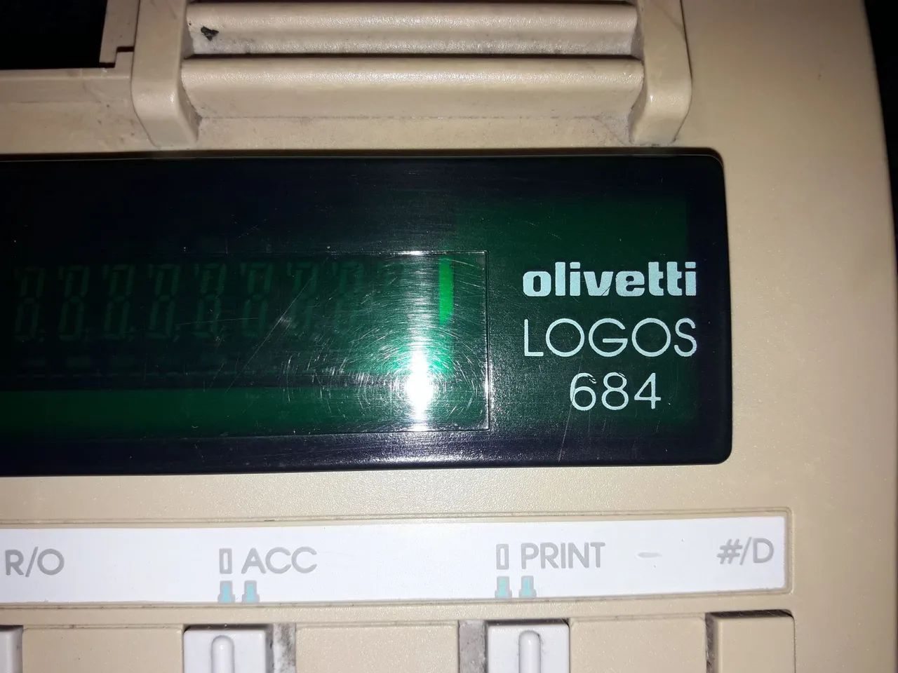 Máquina calcular olivete  - Foto 5