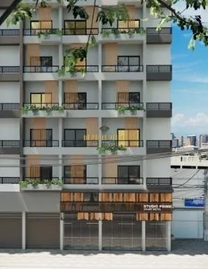 Flat à Venda com 1 Dormitório, 1 Sala e 1 Banheiro no Centro - Suzano-SP - Foto 3
