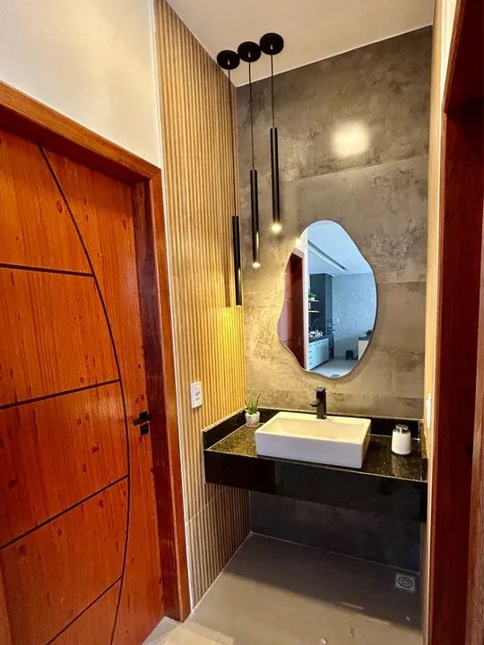 Casa 4 suítes à 300m da Praia, CASA TEMPORADA PRADO-BA - Foto 8