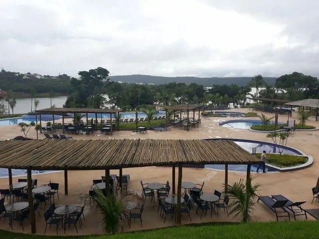 Apto Ilhas do lago eco resort - Foto 5
