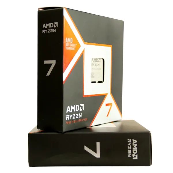 Processador Amd Ryzen 7 9800x3d, 8-core, 16-threads - Foto 4