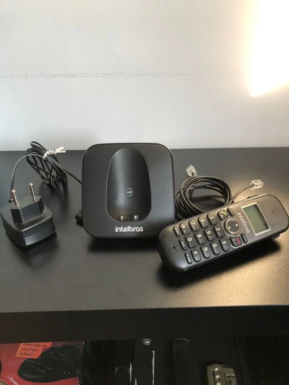 Telefone sem fio Intelbras TS 5120 - Foto 5