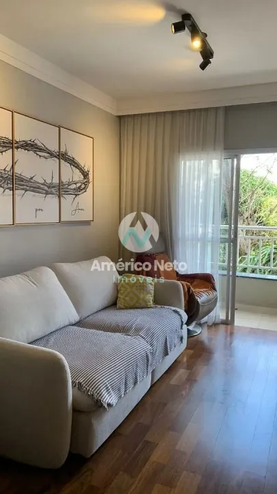 Apartamento com 2 dormitórios à venda, 67 m² por R$ 680.000 - Olímpico - São Caetano do Su