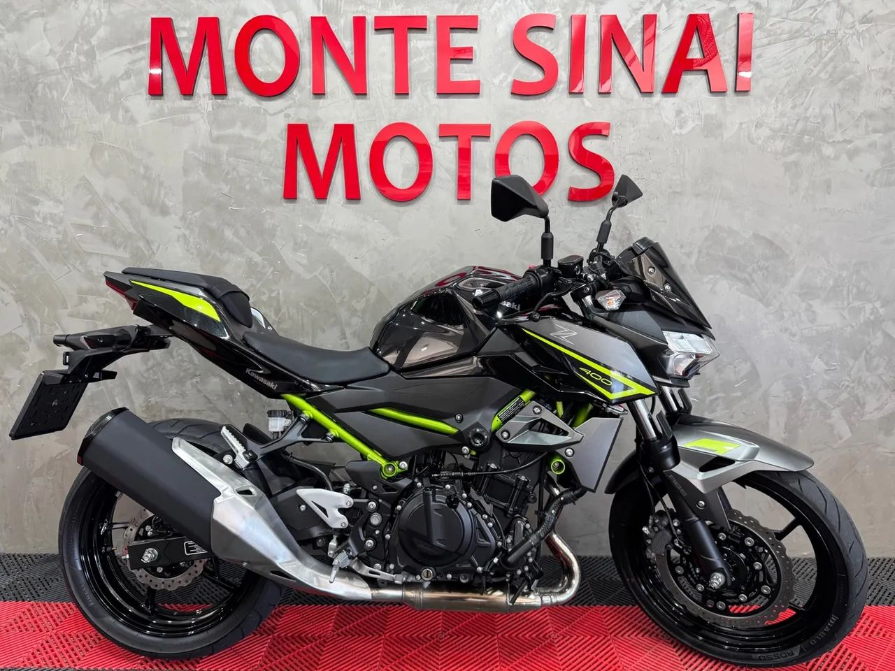 KAWASAKI Z 400 ABS  - Foto 2