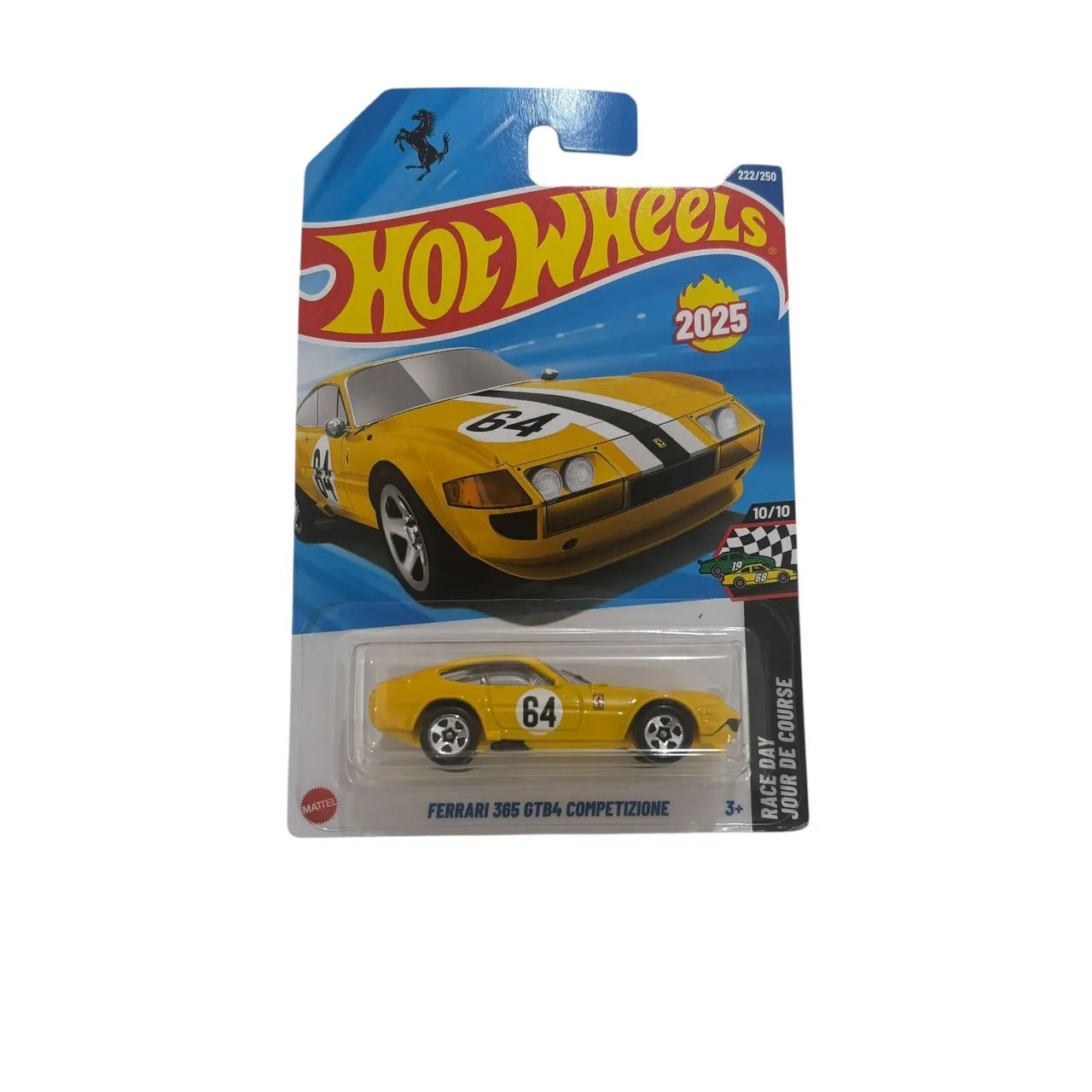 Hot Wheels Ferrari 