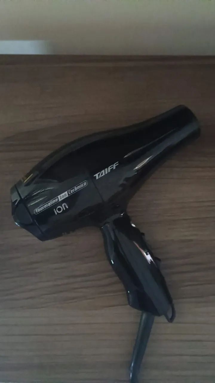 SECADOR DE CABELOS TAIFF