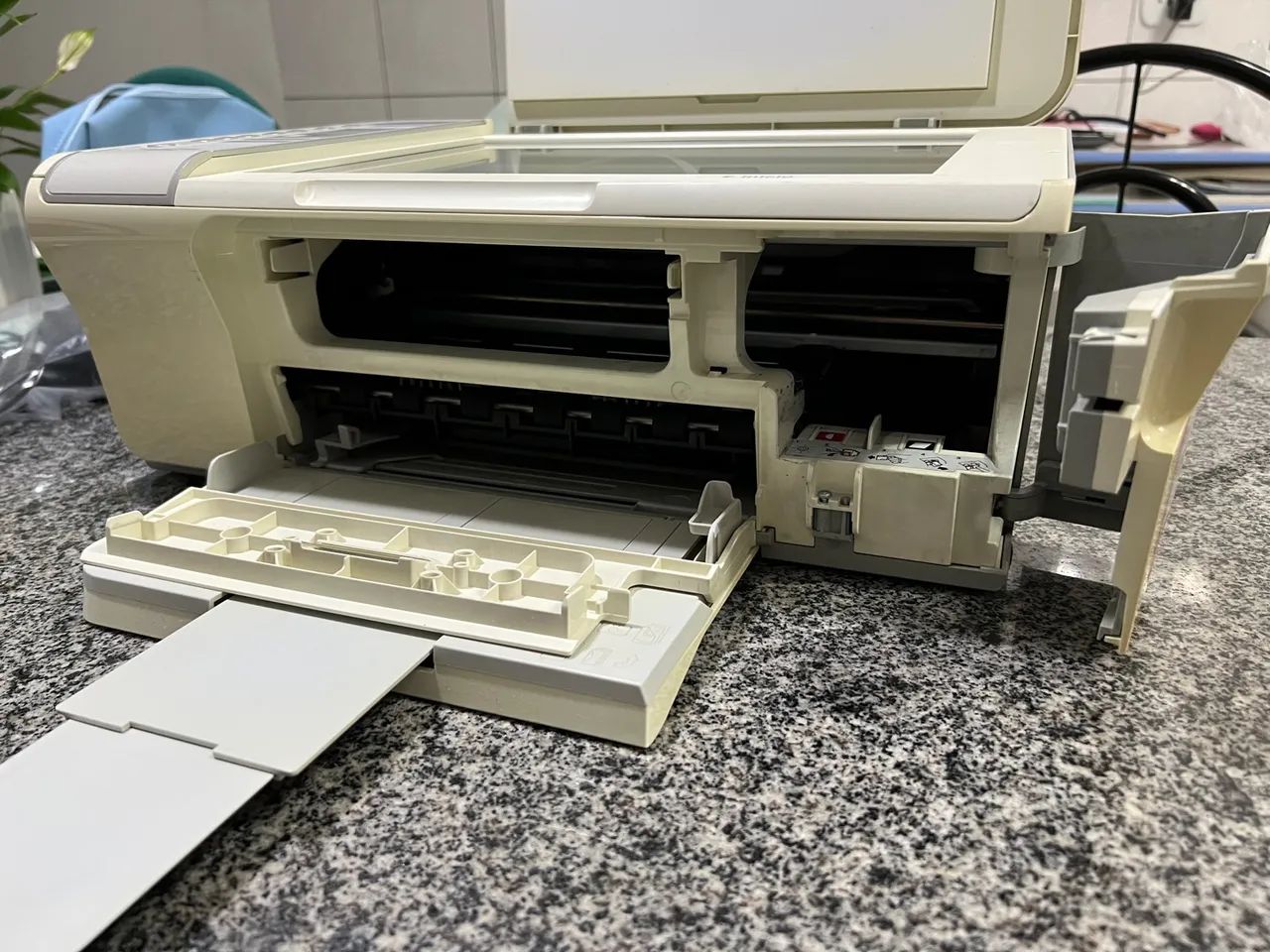 Impressora Multifuncional HP Deskjet F4280 - All-in-One - Foto 3