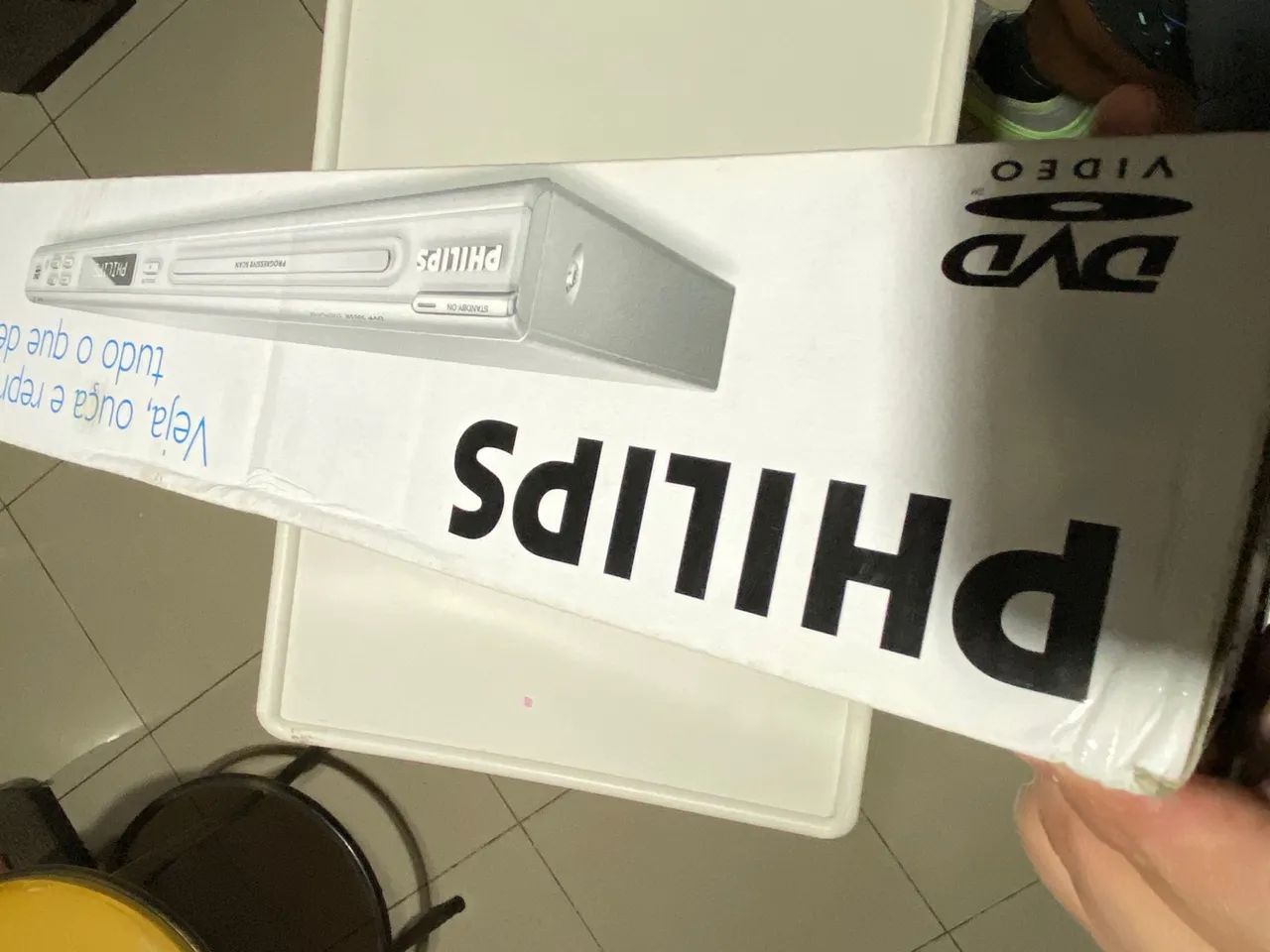 Player DVD Philips DVP3005K - Foto 4