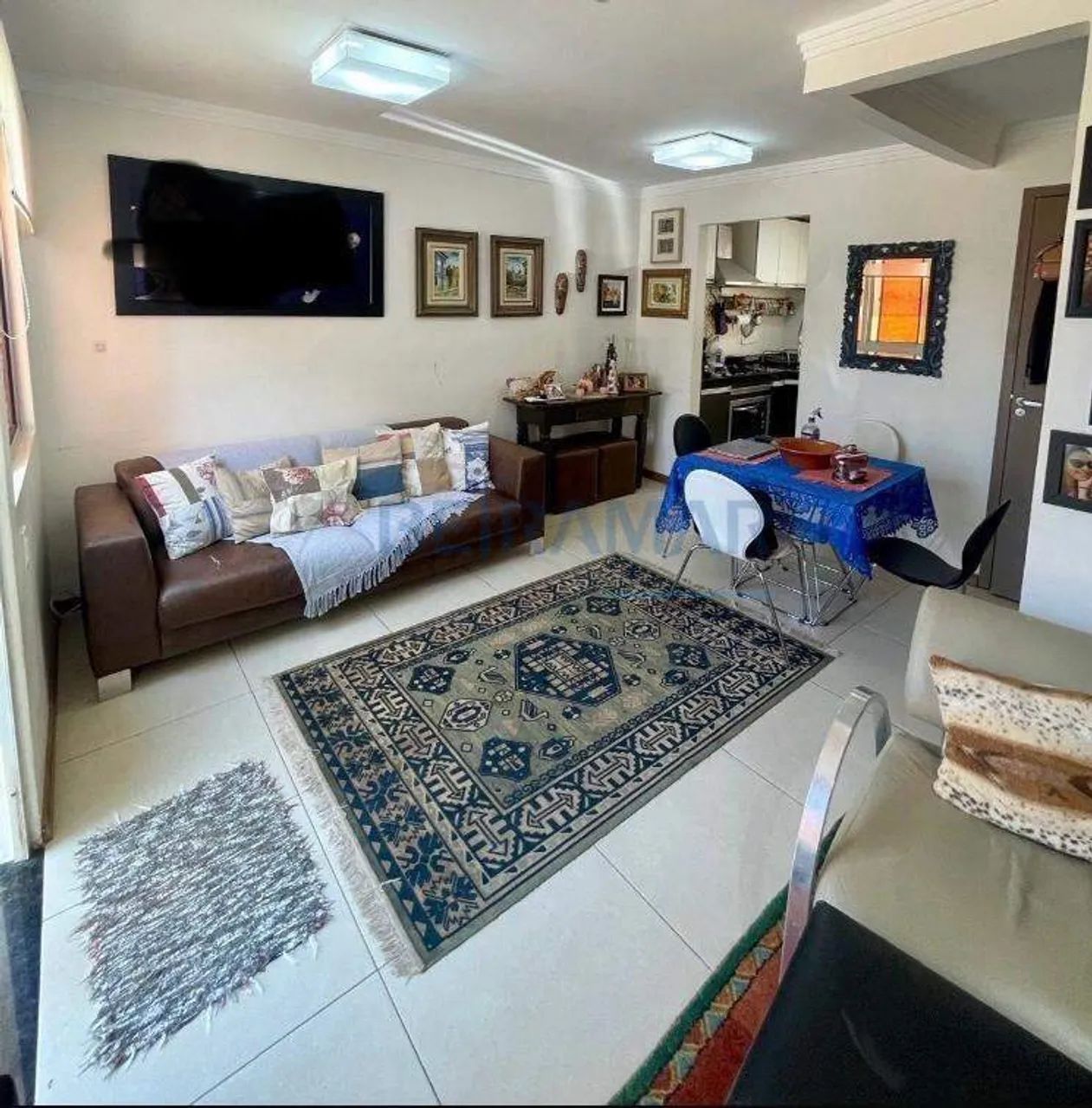 Casa 3 Quartos, 1 Suíte, Área de Lazer, 2 Vagas à Venda no Condomínio Jardins da Paineiras - Foto 2