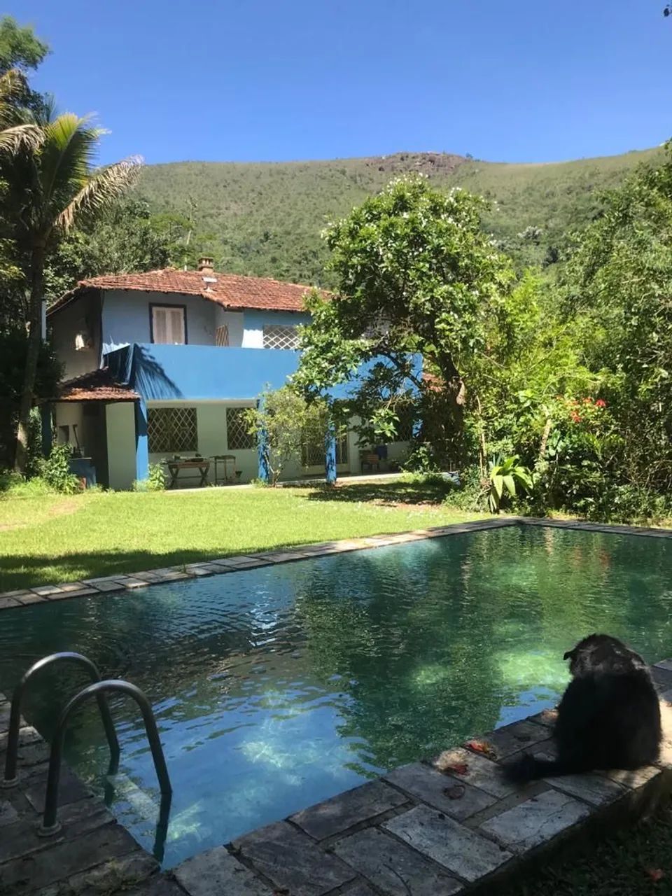 Pedro do Rio - Sítio com 25.000m²