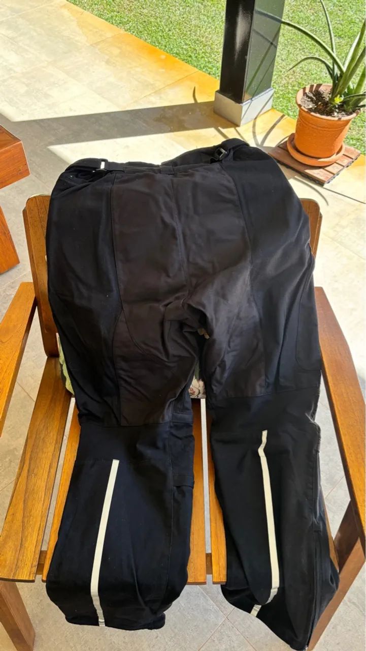 Calça de Motociclismo Spidi - Foto 2
