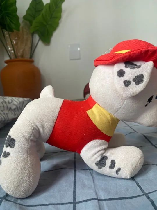Marshall cachorro patrulha canina  - Foto 3