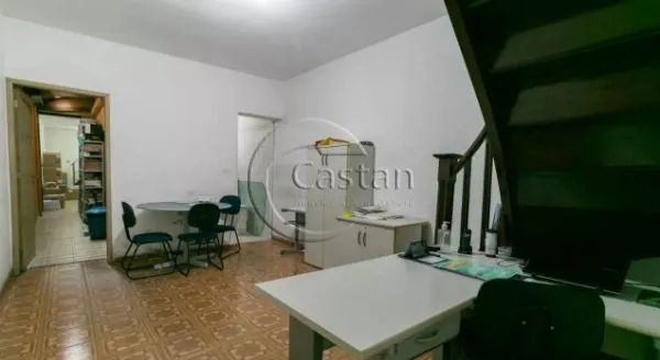 casa à venda na mooca com 3 dorms. e 1 vaga - Foto 2